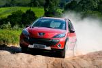 Peugeot 207 Escapade 2009 года